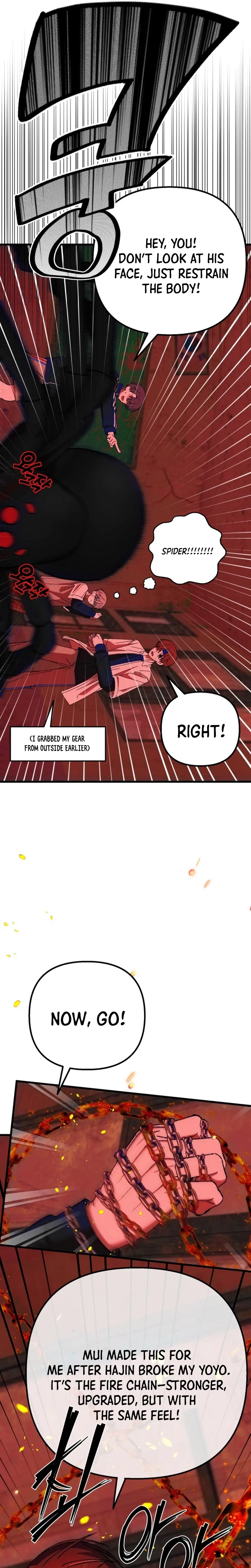 It’s Hard to Be a Hero in Korea Chapter 49 – Page 31