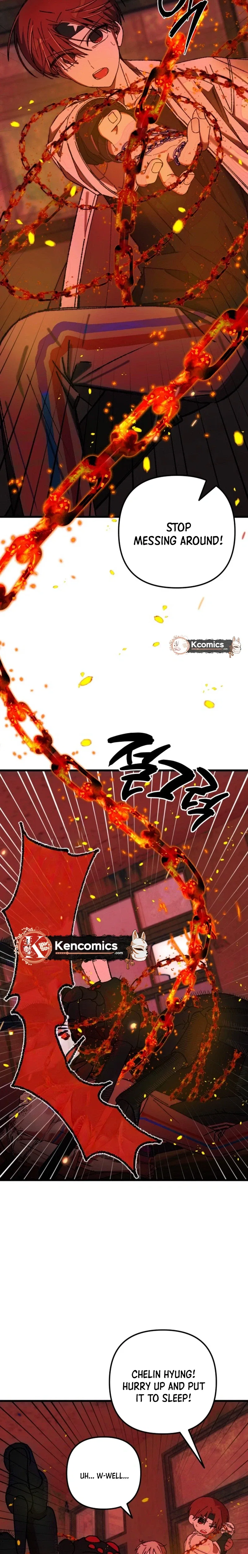 It’s Hard to Be a Hero in Korea Chapter 49 – Page 32