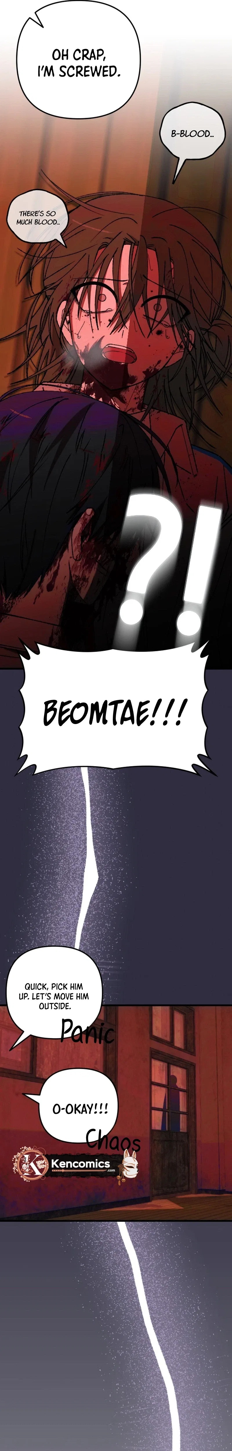It’s Hard to Be a Hero in Korea Chapter 49 – Page 37