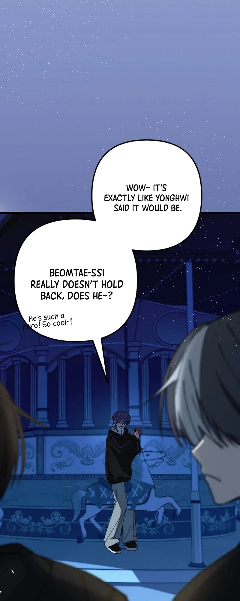 It’s Hard to Be a Hero in Korea Chapter 49 – Page 39