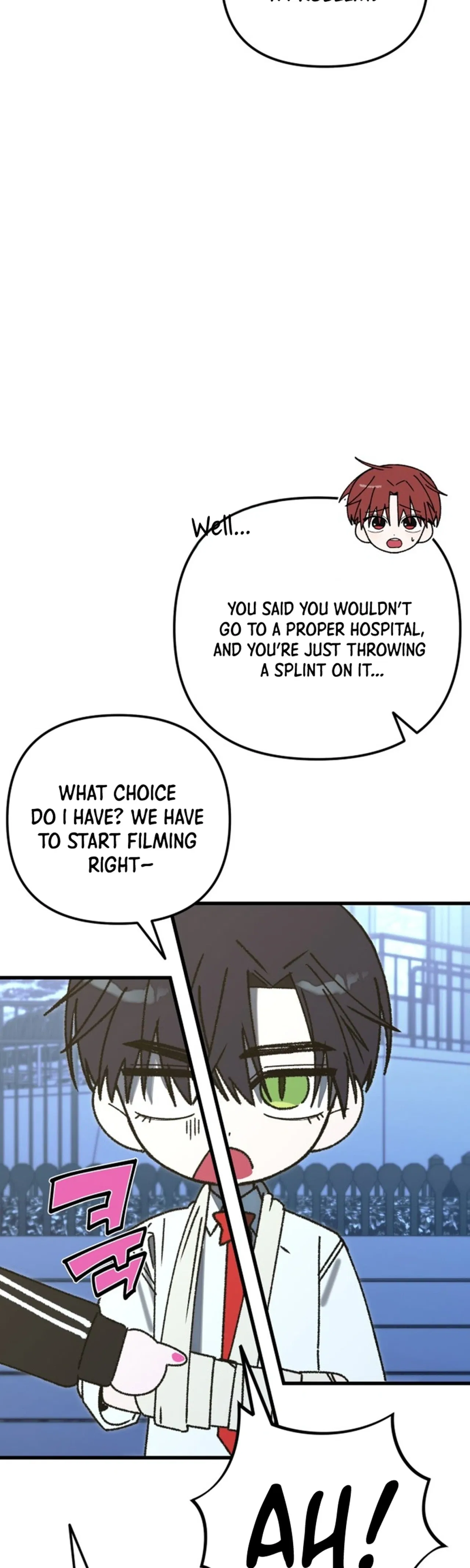 It’s Hard to Be a Hero in Korea Chapter 48 – Page 2