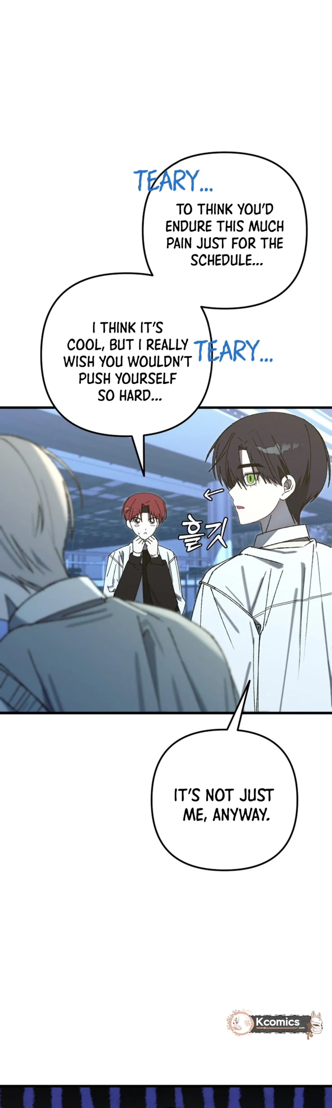 It’s Hard to Be a Hero in Korea Chapter 48 – Page 4