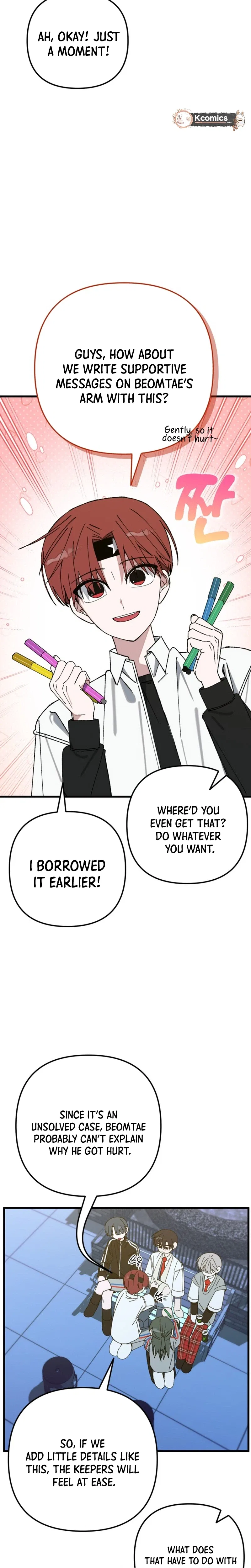 It’s Hard to Be a Hero in Korea Chapter 48 – Page 11