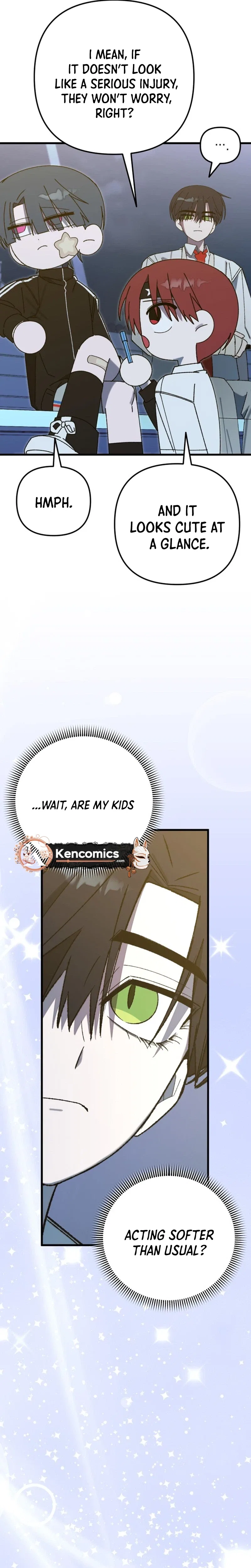 It’s Hard to Be a Hero in Korea Chapter 48 – Page 13