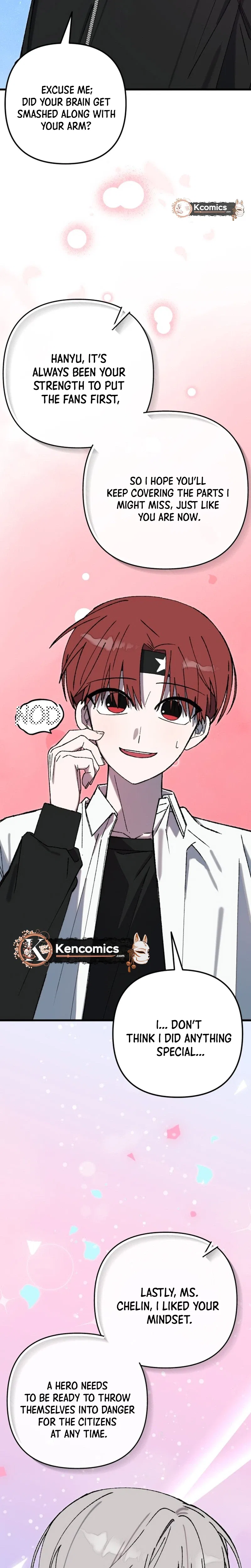 It’s Hard to Be a Hero in Korea Chapter 48 – Page 17