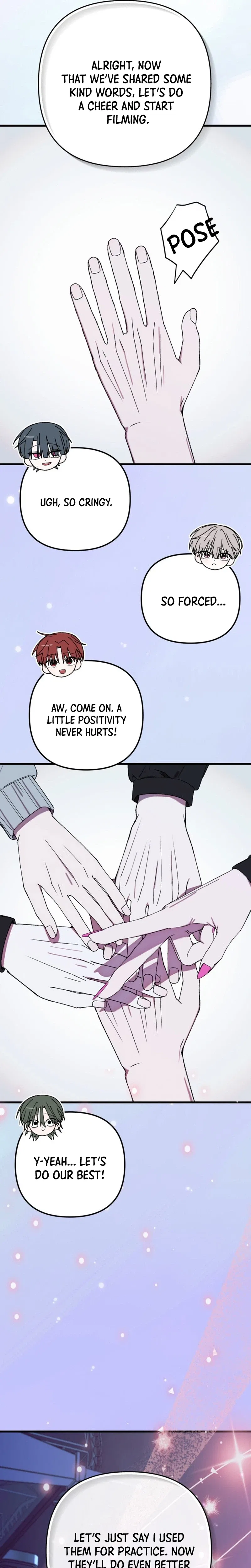 It’s Hard to Be a Hero in Korea Chapter 48 – Page 19