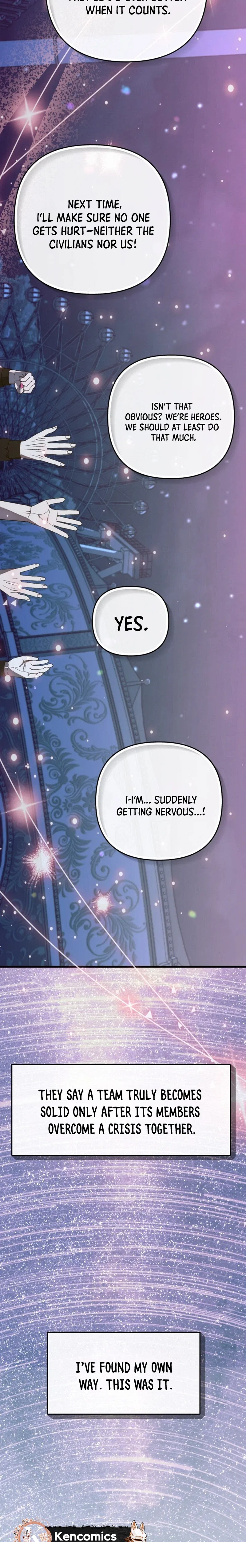 It’s Hard to Be a Hero in Korea Chapter 48 – Page 20