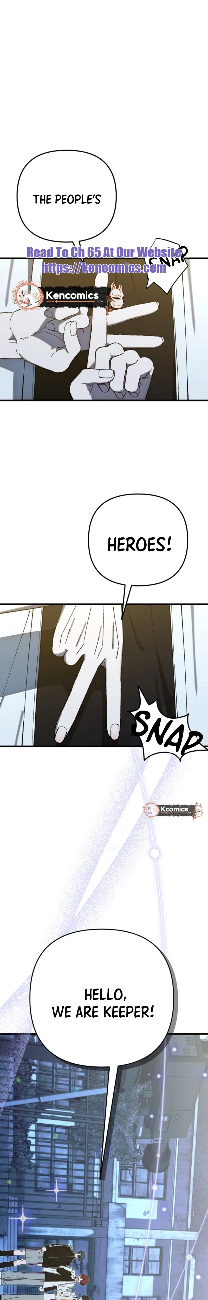 It’s Hard to Be a Hero in Korea Chapter 48 – Page 26