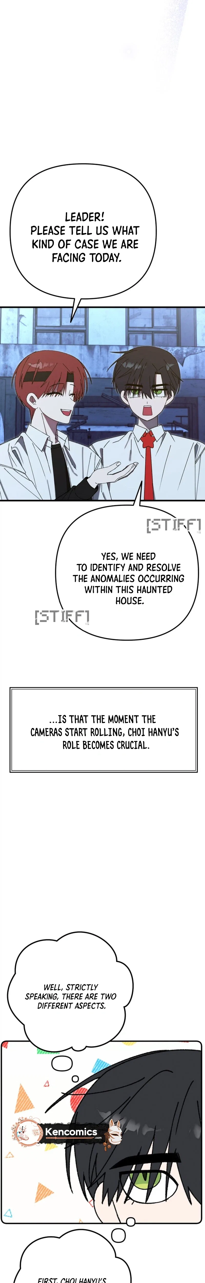 It’s Hard to Be a Hero in Korea Chapter 48 – Page 28