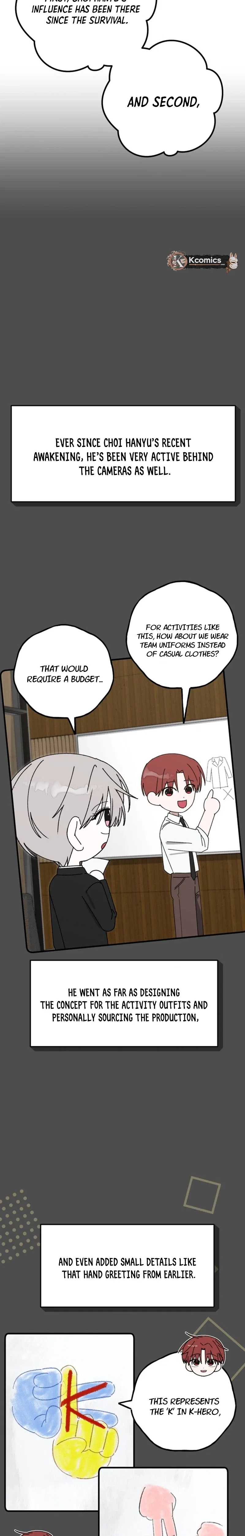 It’s Hard to Be a Hero in Korea Chapter 48 – Page 29
