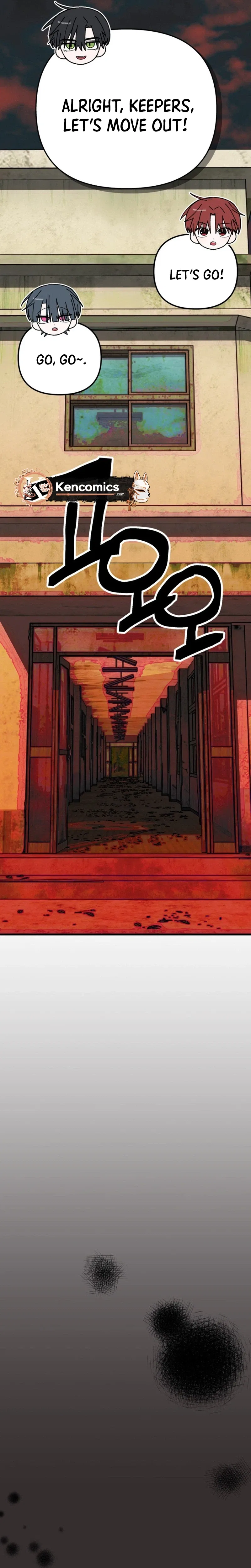 It’s Hard to Be a Hero in Korea Chapter 48 – Page 34