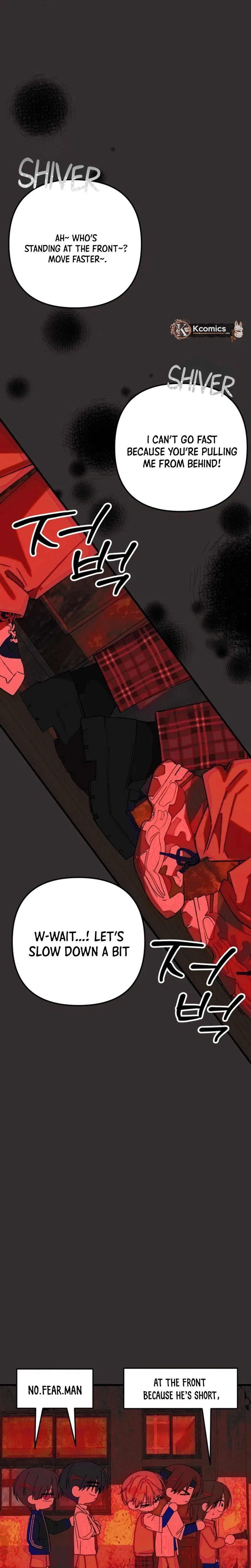 It’s Hard to Be a Hero in Korea Chapter 48 – Page 35