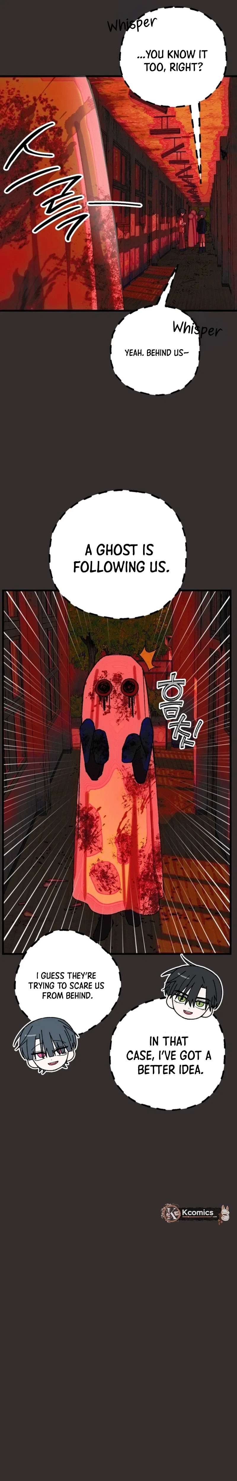 It’s Hard to Be a Hero in Korea Chapter 48 – Page 37