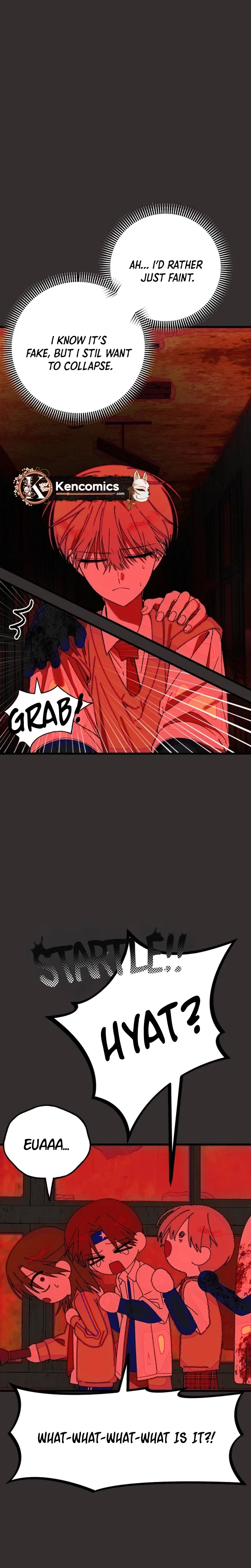 It’s Hard to Be a Hero in Korea Chapter 48 – Page 38