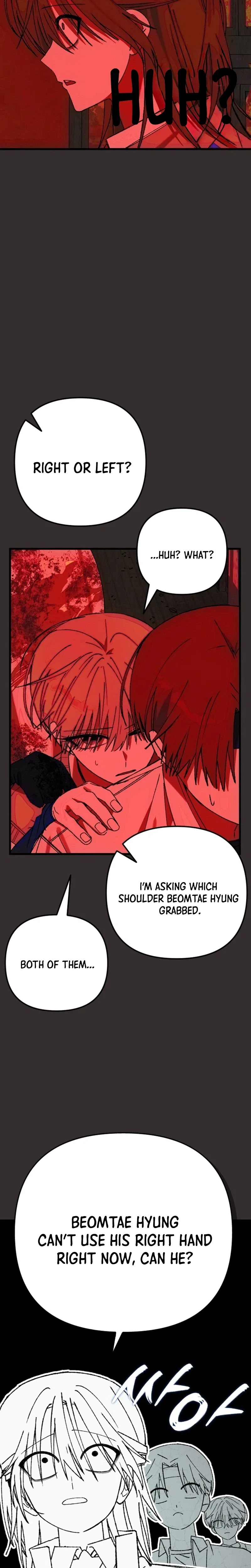 It’s Hard to Be a Hero in Korea Chapter 48 – Page 41
