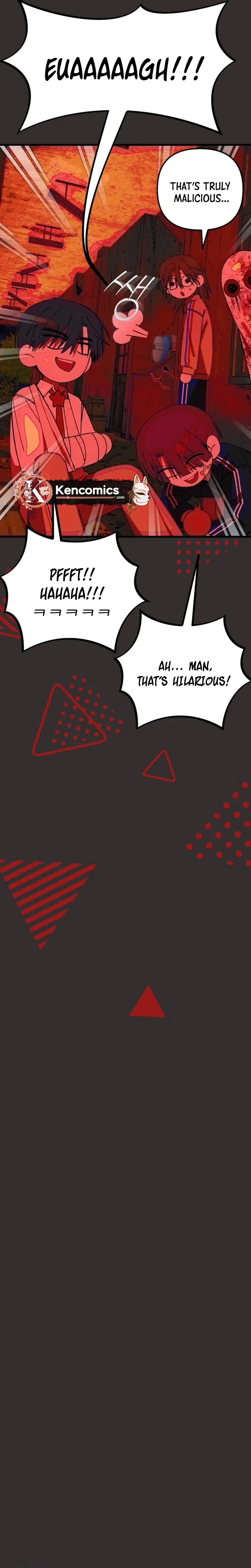 It’s Hard to Be a Hero in Korea Chapter 48 – Page 43