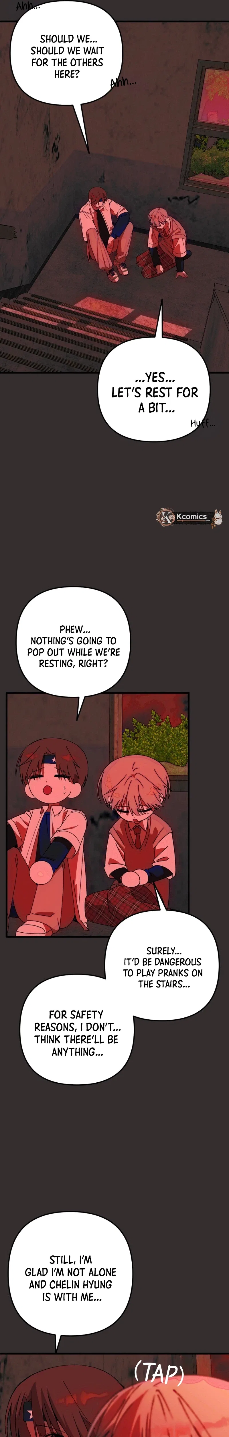 It’s Hard to Be a Hero in Korea Chapter 48 – Page 44