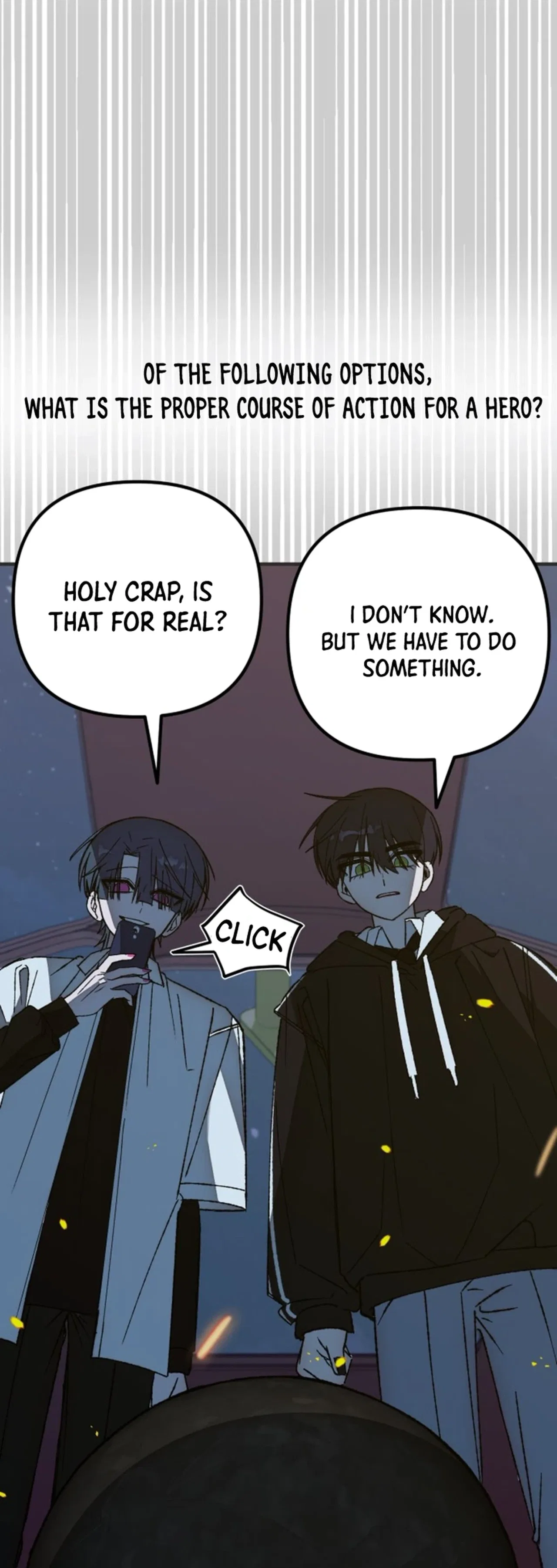 It’s Hard to Be a Hero in Korea Chapter 47 – Page 3