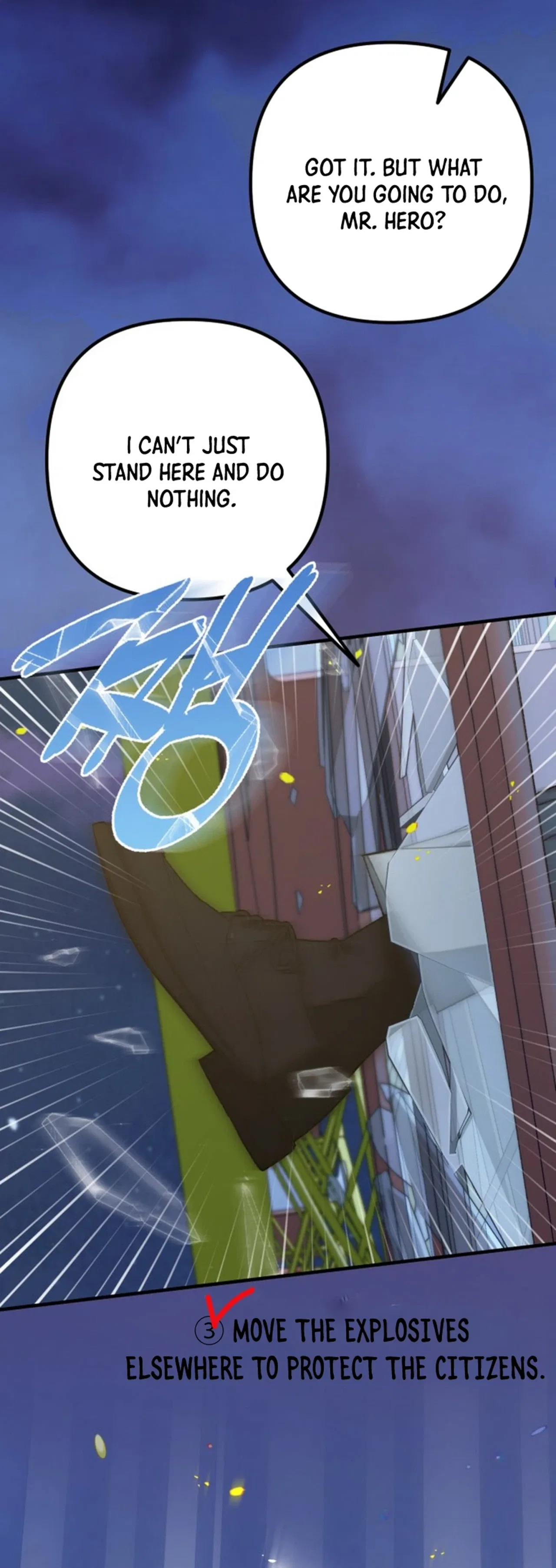 It’s Hard to Be a Hero in Korea Chapter 47 – Page 5