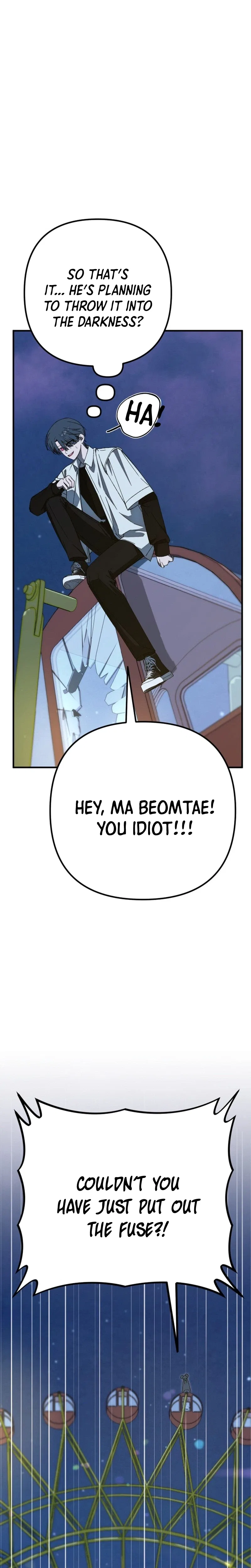 It’s Hard to Be a Hero in Korea Chapter 47 – Page 9
