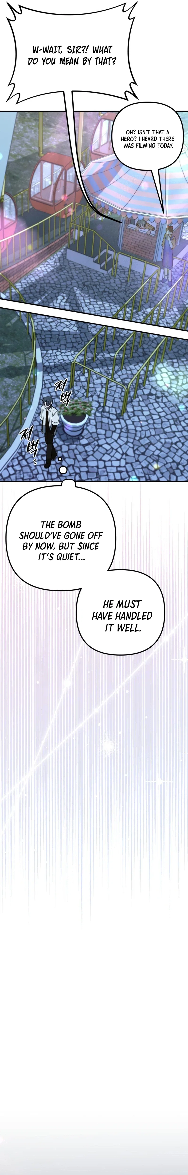 It’s Hard to Be a Hero in Korea Chapter 47 – Page 17