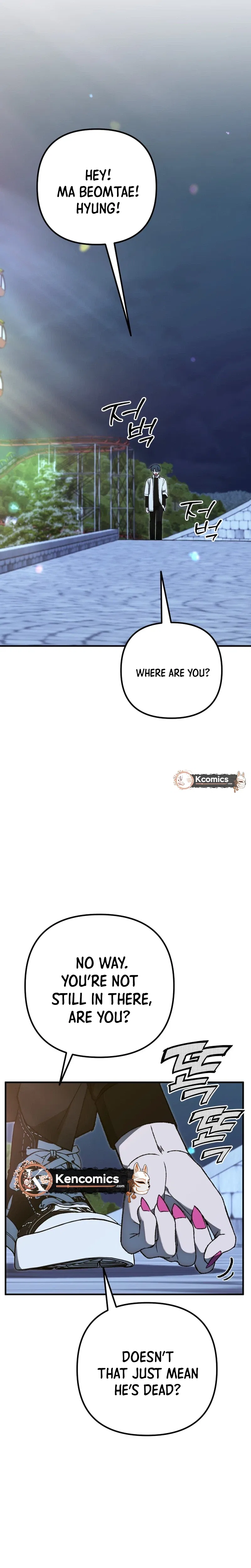 It’s Hard to Be a Hero in Korea Chapter 47 – Page 18