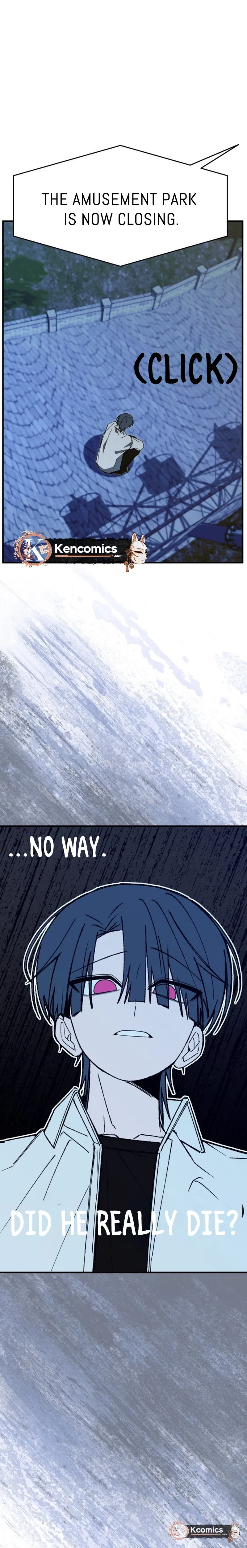 It’s Hard to Be a Hero in Korea Chapter 47 – Page 20