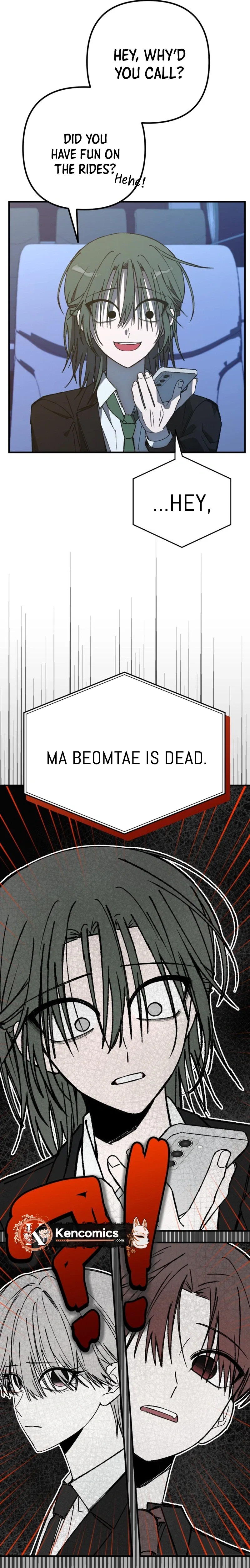 It’s Hard to Be a Hero in Korea Chapter 47 – Page 22