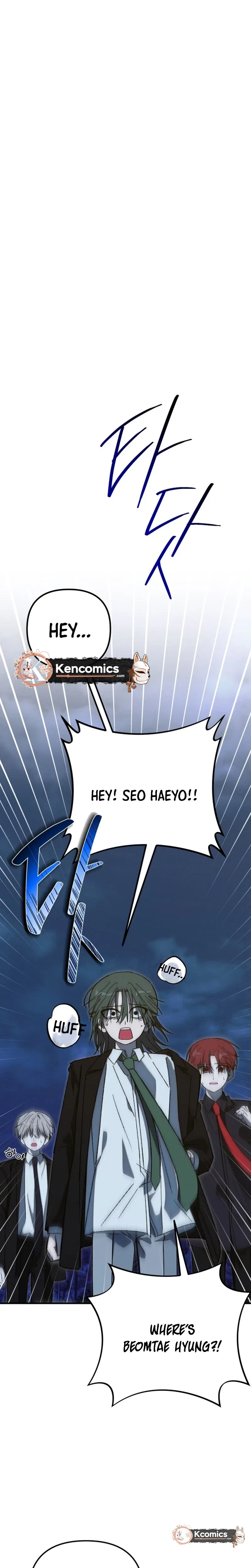 It’s Hard to Be a Hero in Korea Chapter 47 – Page 25