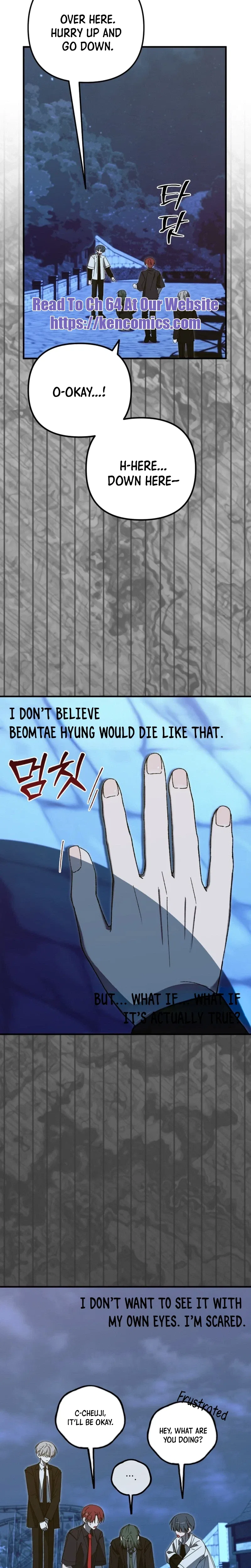 It’s Hard to Be a Hero in Korea Chapter 47 – Page 26
