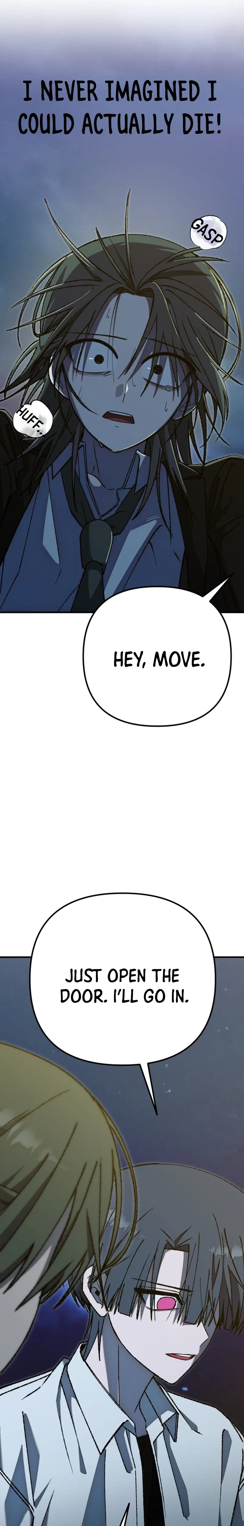 It’s Hard to Be a Hero in Korea Chapter 47 – Page 28