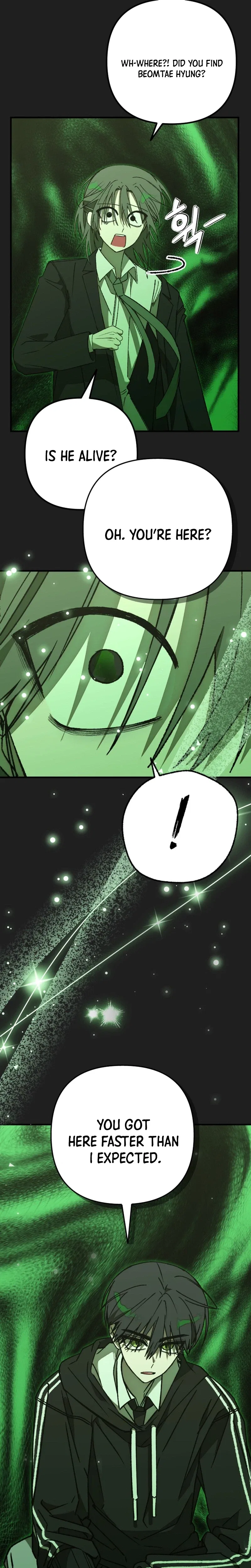 It’s Hard to Be a Hero in Korea Chapter 47 – Page 33