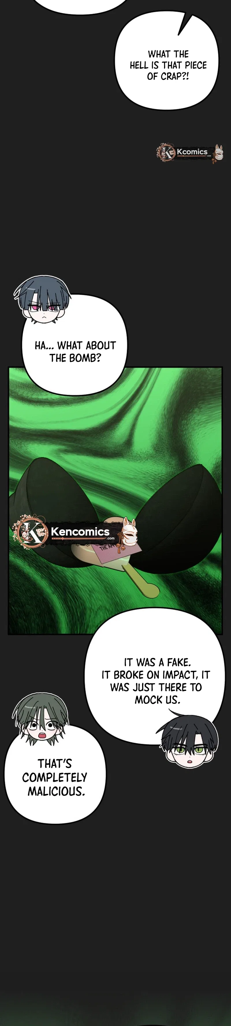 It’s Hard to Be a Hero in Korea Chapter 47 – Page 37