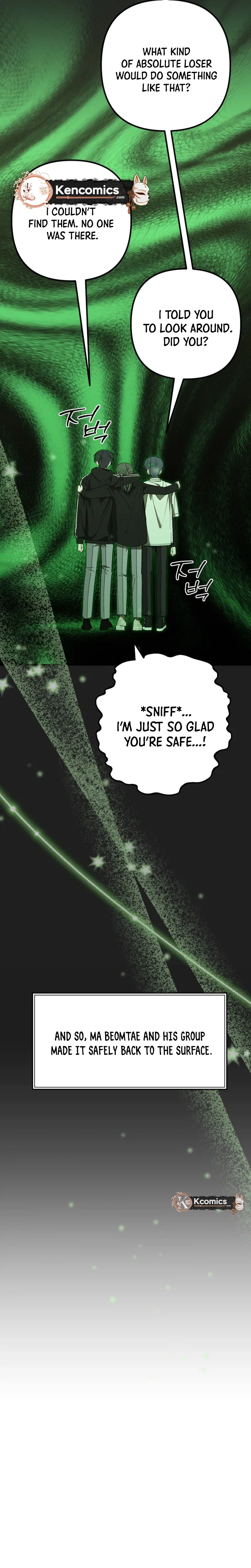 It’s Hard to Be a Hero in Korea Chapter 47 – Page 38