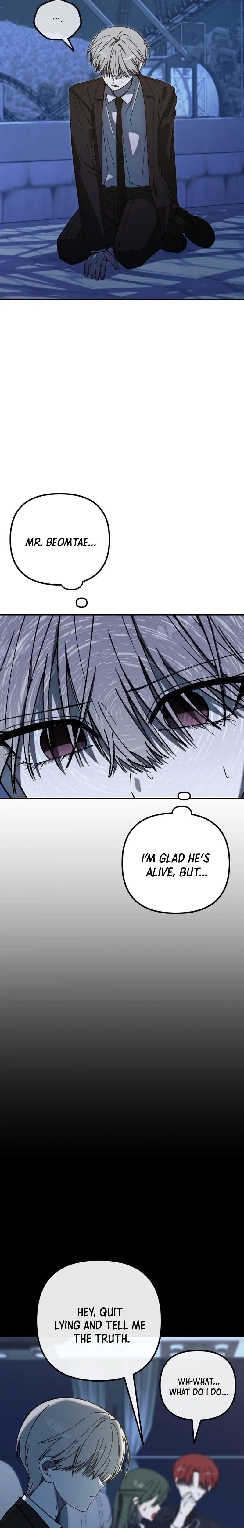 It’s Hard to Be a Hero in Korea Chapter 47 – Page 41