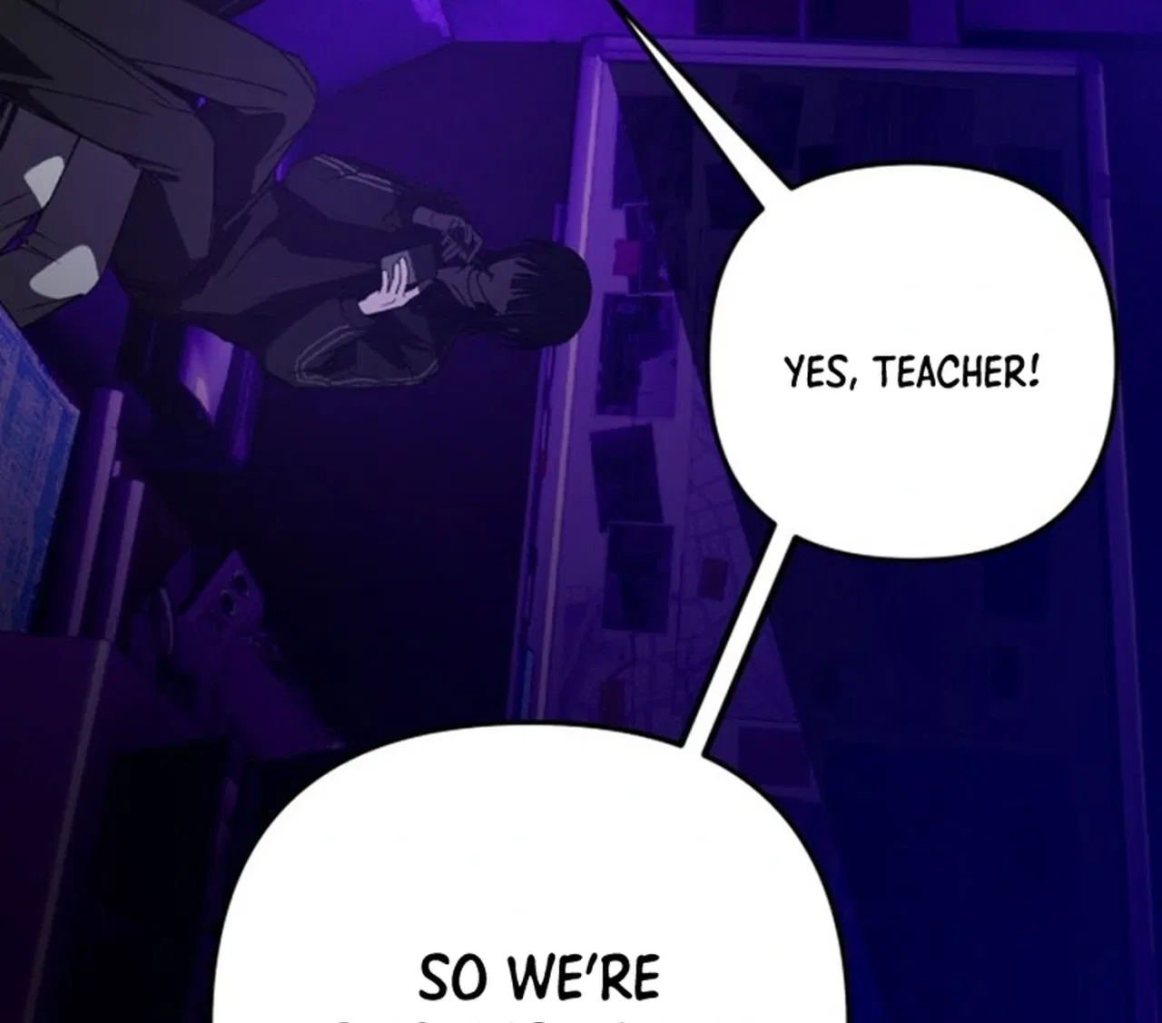 It’s Hard to Be a Hero in Korea Chapter 46 – Page 3