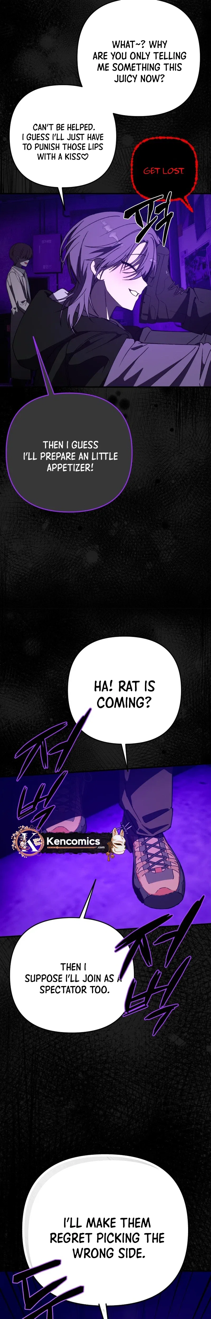It’s Hard to Be a Hero in Korea Chapter 46 – Page 7