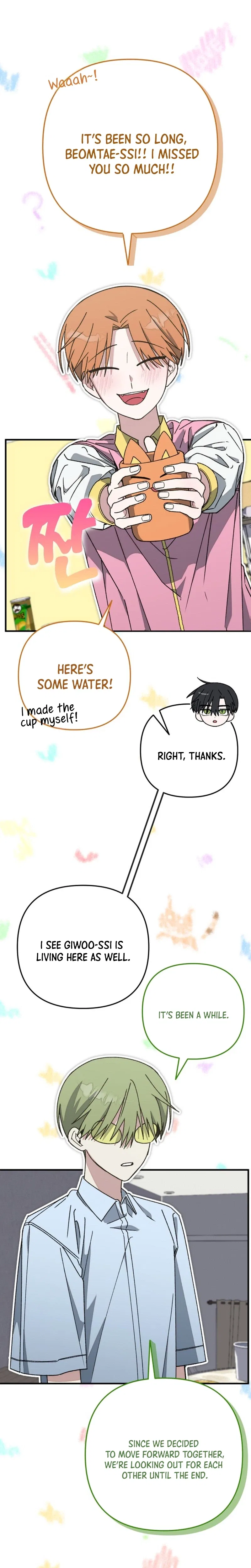 It’s Hard to Be a Hero in Korea Chapter 46 – Page 10