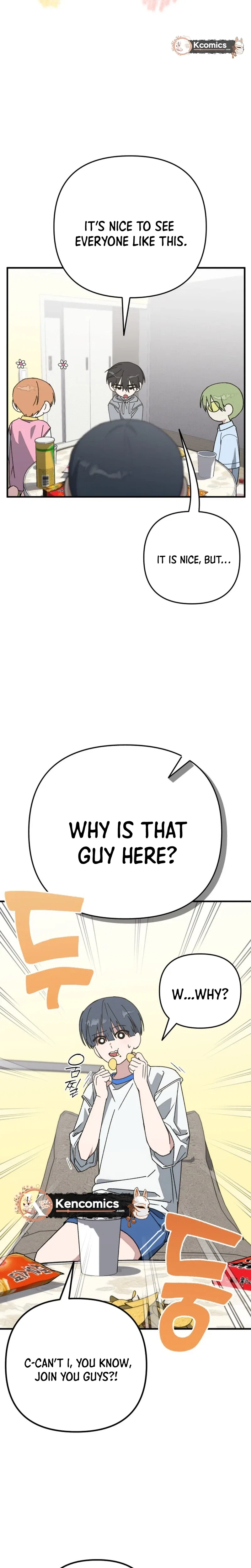 It’s Hard to Be a Hero in Korea Chapter 46 – Page 11