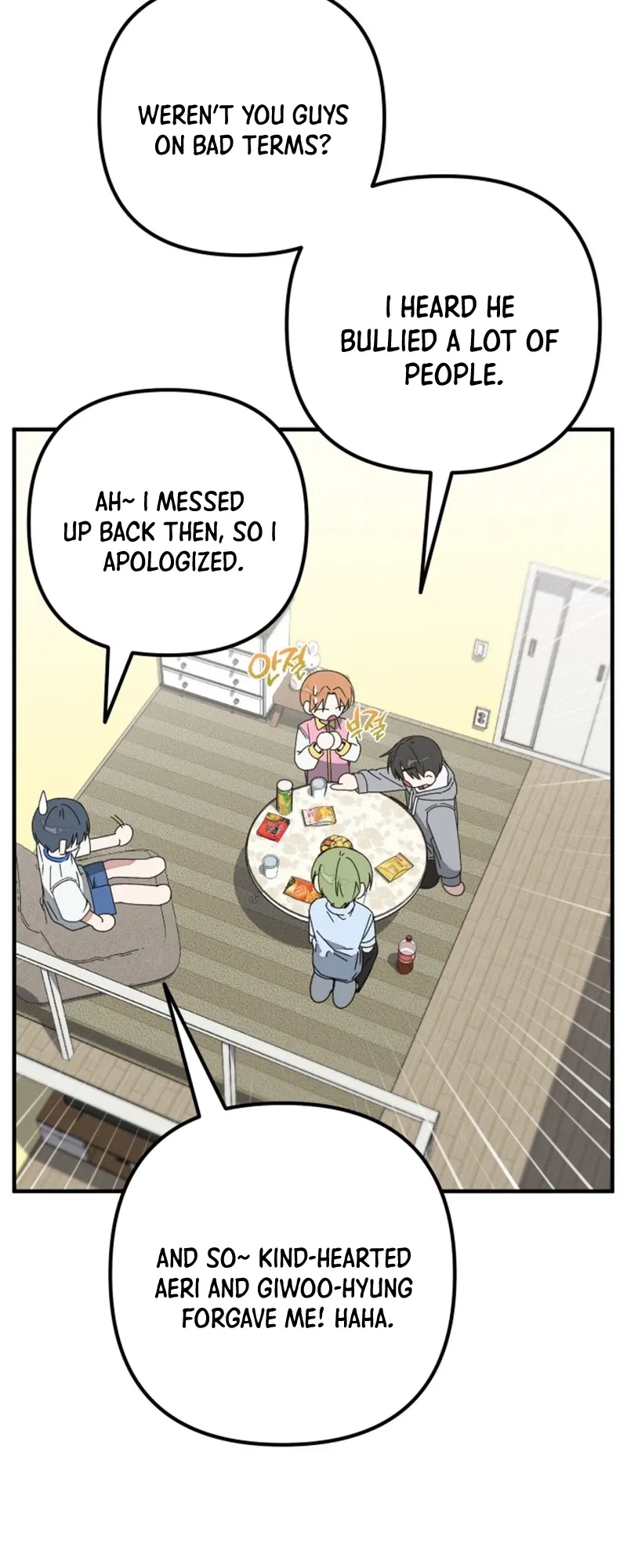 It’s Hard to Be a Hero in Korea Chapter 46 – Page 12