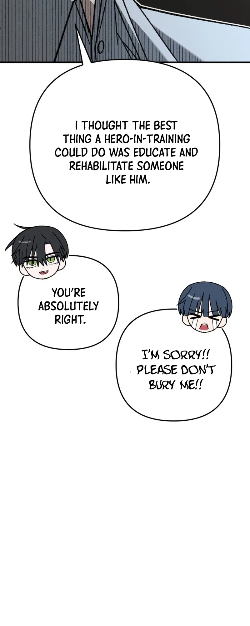 It’s Hard to Be a Hero in Korea Chapter 46 – Page 18