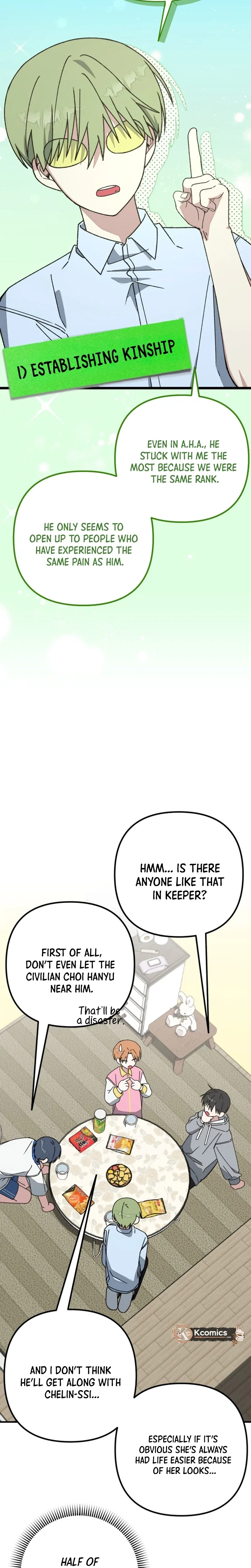 It’s Hard to Be a Hero in Korea Chapter 46 – Page 22