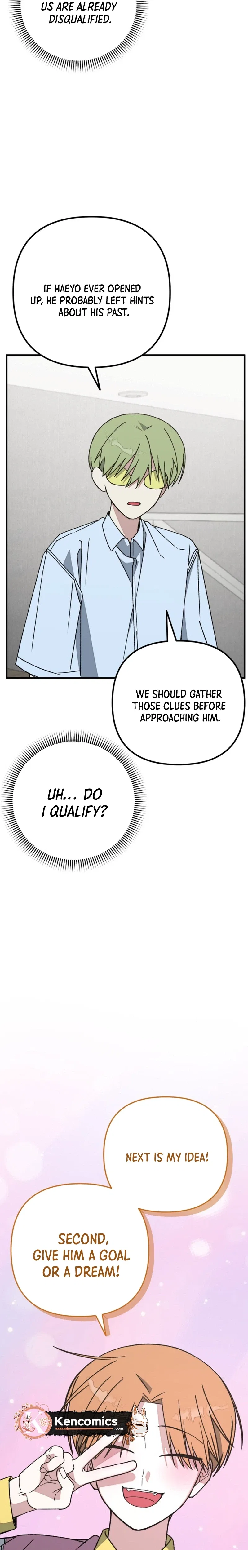 It’s Hard to Be a Hero in Korea Chapter 46 – Page 23