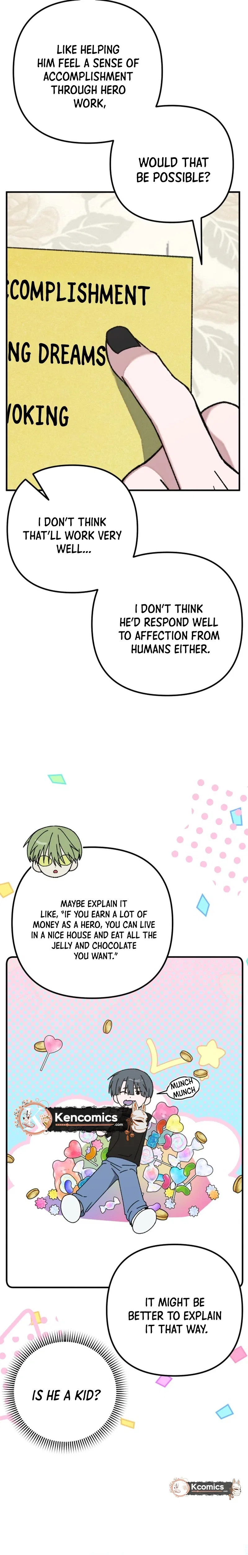 It’s Hard to Be a Hero in Korea Chapter 46 – Page 25