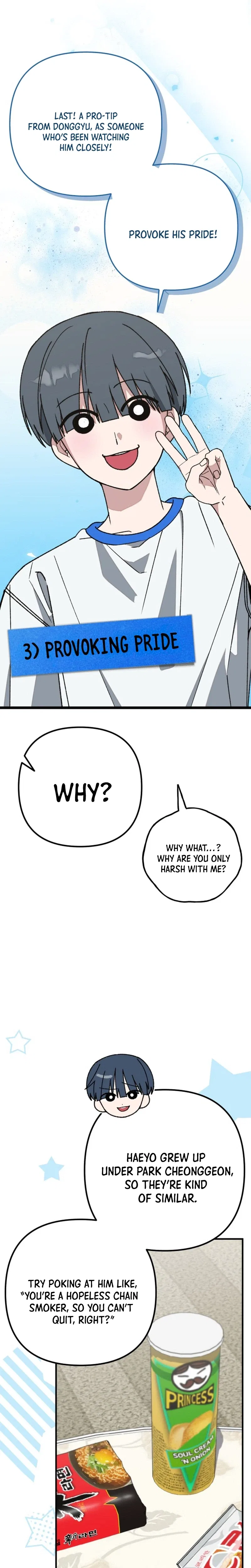 It’s Hard to Be a Hero in Korea Chapter 46 – Page 26