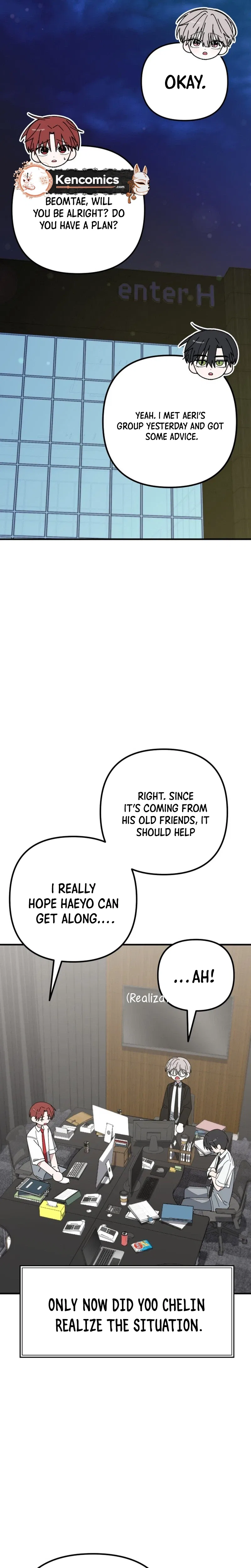 It’s Hard to Be a Hero in Korea Chapter 46 – Page 31