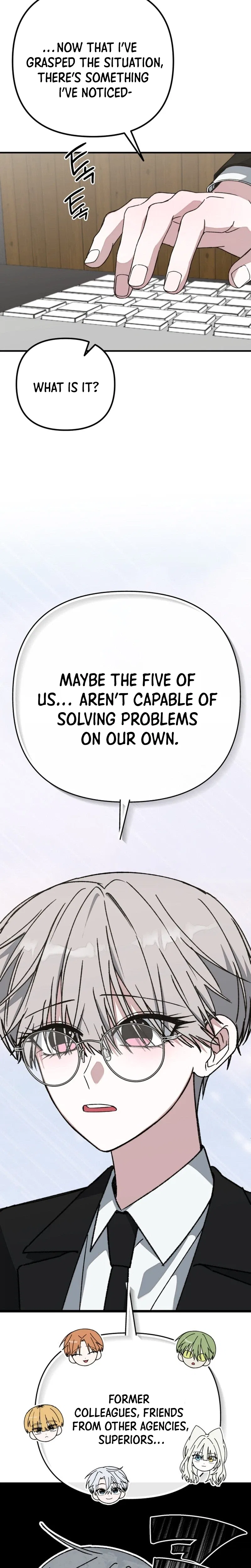 It’s Hard to Be a Hero in Korea Chapter 46 – Page 32