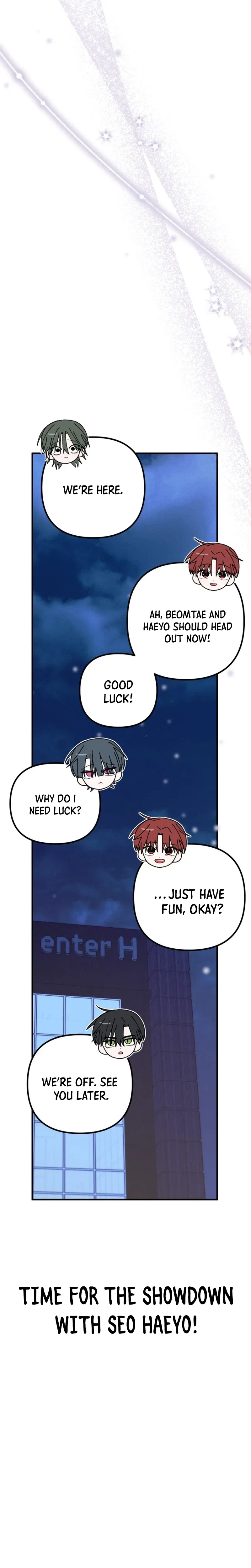 It’s Hard to Be a Hero in Korea Chapter 46 – Page 35