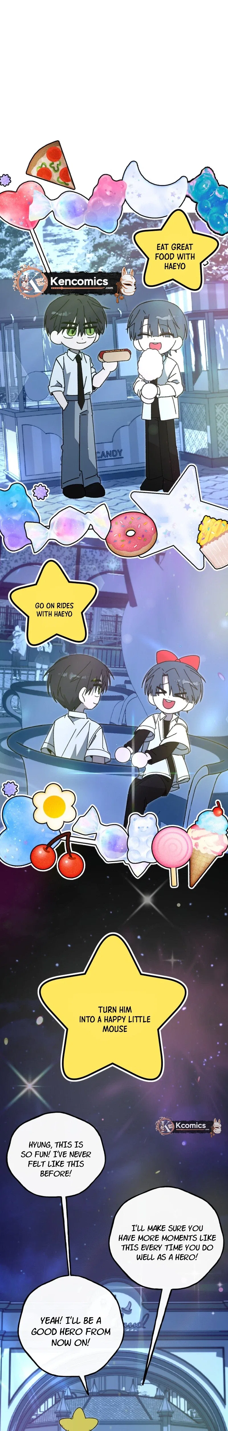 It’s Hard to Be a Hero in Korea Chapter 46 – Page 38
