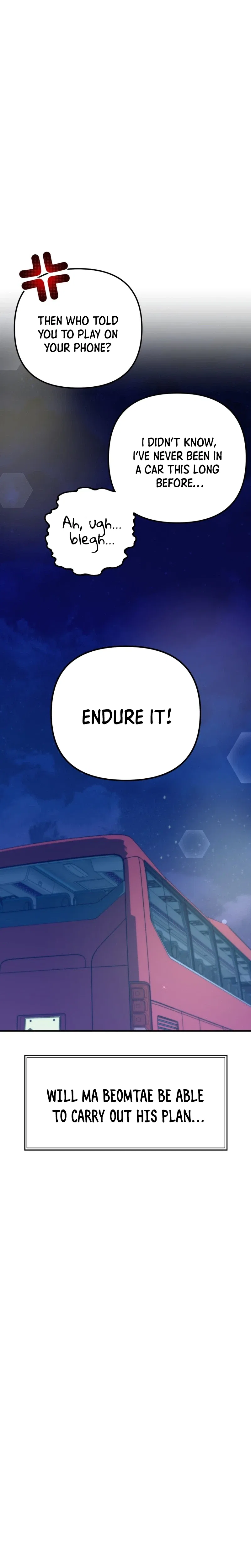It’s Hard to Be a Hero in Korea Chapter 46 – Page 43